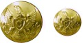 US Cavalry Officer Buttons